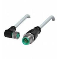 Pepperl+Fuchs 192211 Sensor/actuator connector, geassembleerd Aantal polen (sensoren): 3, 3 5 m 1 stuk(s) - thumbnail