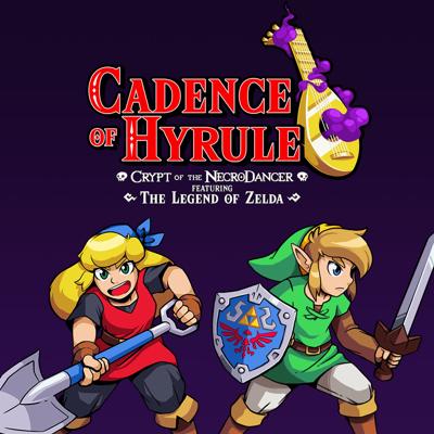 Cadence of Hyrule - Crypt of the NecroDancer Featuring Zelda