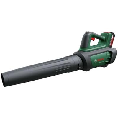 Bosch Groen Advanced LeafBlower 36V-750 | Accu Bladblazer | 100-200 km/h | 1 x 36V 2,0 Ah accu + lader 06008C6000 - thumbnail