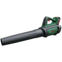 Bosch Groen Advanced LeafBlower 36V-750 | Accu Bladblazer | 100-200 km/h | 1 x 36V 2,0 Ah accu + lader 06008C6000 - thumbnail
