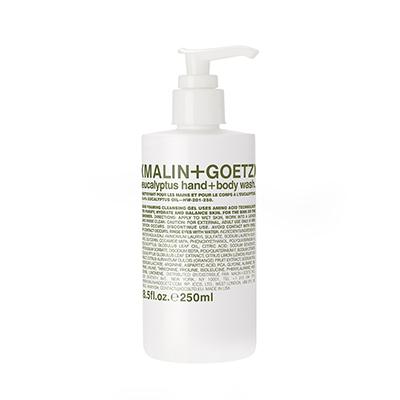 Malin+Goetz Eucalyptus Hand+Body Wash