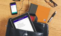 Oxford INTERNATIONAL activebook, 160 bladzijden, ft B5, gelijnd - thumbnail