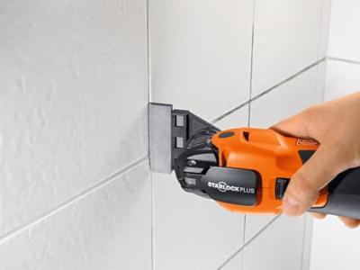 Fein Starlock Plus Tegelvoegenreiniger VE=2 - 63719011220 - thumbnail