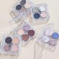 Idun Minerals Eye Shadow Palette 4 g Oogschaduw - thumbnail