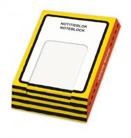 Memo blocnote: Nijntje - Miffy, Simply Bruna, Dick Bruna - thumbnail