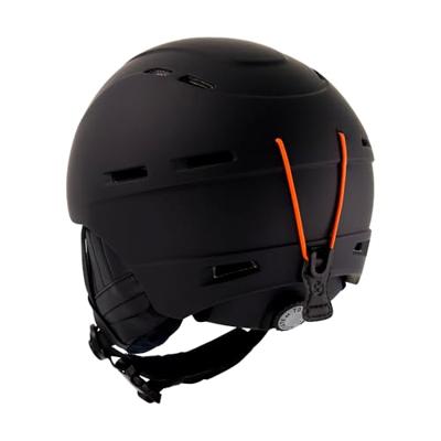 Sinner Crest Matte Helm Matte Black S