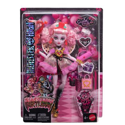 Monster High Griezelige Sweet Birthday Cupid Asteria pop