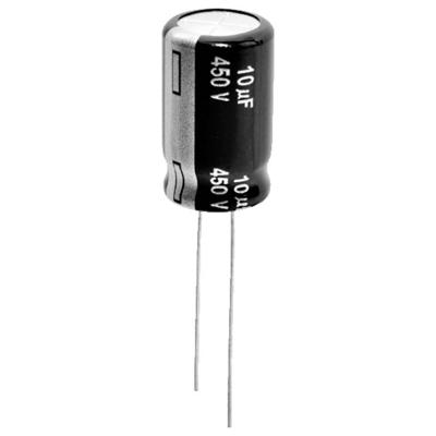 Panasonic Elektrolytische condensator (Ø x h) 10 mm x 20.0 mm 1 stuk(s)