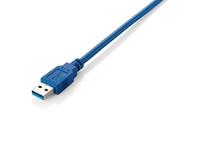 Equip USB A / USB B 3.0 3.0m - thumbnail