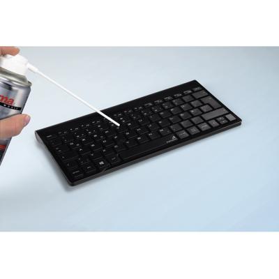 Hama Persluchtreiniger, 400 ml Desktop accessoire Zilver Hama Persluchtreiniger, 400 ml Desktop accessoire Zilver