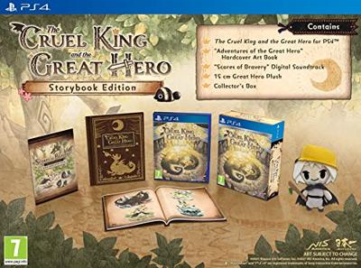 The Cruel King and the Great Hero Storybook Edition The Cruel King and the Great Hero Storybook Edition