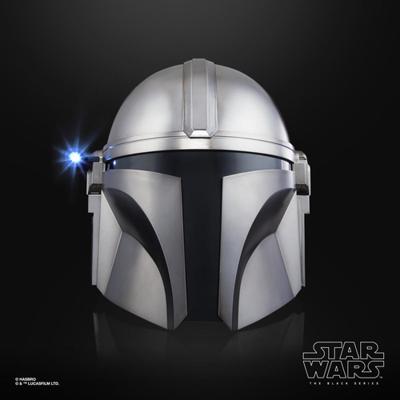 Star Wars: The Black Series elektronische helm The Mandalorian - thumbnail