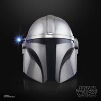 Star Wars: The Black Series elektronische helm The Mandalorian - thumbnail