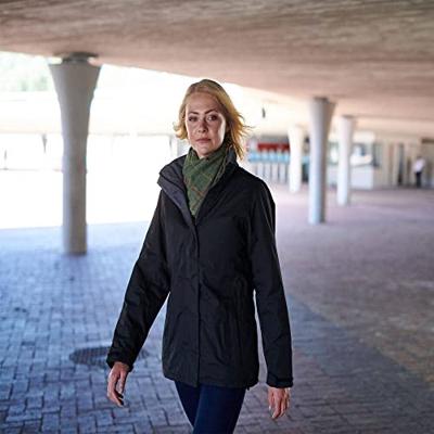 Ragetta RG362 Women´s Beauford Jacket - Navy - 42 (16) Ragetta RG362 Women´s Beauford Jacket - Navy - 42 (16)