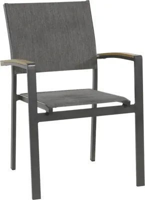 Lesli stapelstoel arezzo