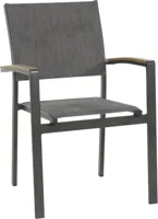 Lesli stapelstoel arezzo - thumbnail