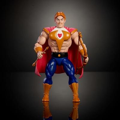 Masters of the Universe Origins Action Figure Cartoon Collection: Bow 14 cm
