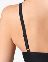 Gladde onderjurk naadloos - Soft Stretch - Verstelbare bandjes - Naadloos - thumbnail