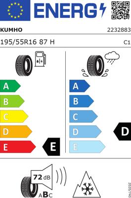 Kumho WinterCraft WP51