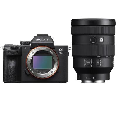 Sony A7 III + FE 24-105mm F/4.0G OSS Sony A7 III + FE 24-105mm F/4.0G OSS