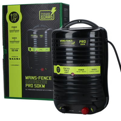 ZoneGuard Lichtnet App Pro 50km ZoneGuard Lichtnet App Pro 50km