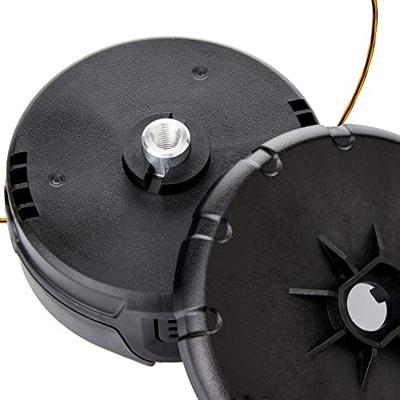 DeWALT DT20658 Grastrimmerdraad Quickfeed Spoel + Draad 2mm x 6m - thumbnail