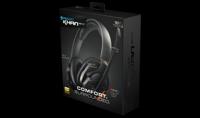 Khan AIMO 7.1 - Gaming Headset - Bedraad - USB - Zwart - thumbnail