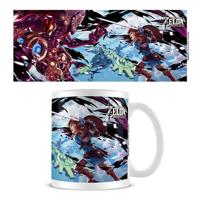 The Legend of Zelda - Breath of the Wild Vs Phantom Mug - thumbnail