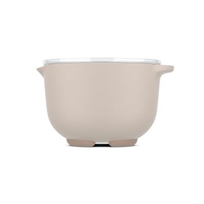 Mepal Beslagkom met deksel - chef it - chalk - 1500ml