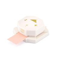 Vaessen Creative • 4-in-1 hoekpons retro labels - thumbnail