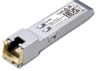 TP-Link TL-SM5310-T netwerk transceiver module Vezel-optiek 10300 Mbit/s SFP+ - thumbnail