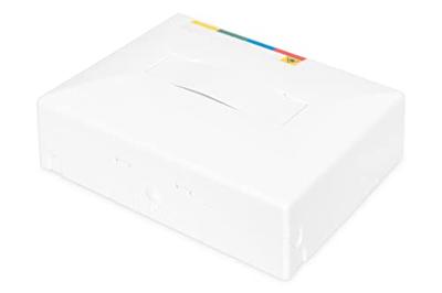 Digitus DN-931094 FTTH-aansluitset Grijs 1 stuk(s)