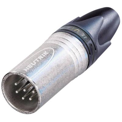 Neutrik NC6MXX Male XLR kabeldeel 6p