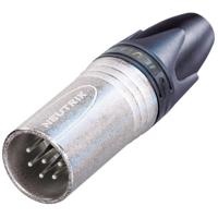 Neutrik NC6MXX Male XLR kabeldeel 6p - thumbnail