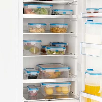 Lunchbox SP Berner Super Lock Rechthoekig 1 L 19,6 x 11,2 x 8,1 cm Plastic