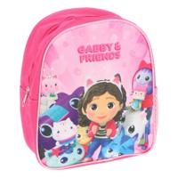 Gabby's Dollhouse Rugtas 25x22x10 cm Roze - thumbnail