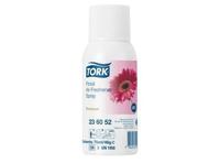 Luchtverfrisser Tork A1 Premium spray bloemen 236052 | 12 stuks - thumbnail
