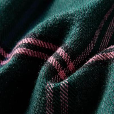 Kinderrok geruit patroon 128 donkergroen Kinderrok geruit patroon 128 donkergroen