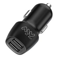 Auto oplader Myway Zwart 15 W - thumbnail