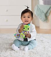Vtech draai & wiebel rupsje - thumbnail