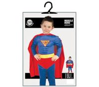 Superhelden kostuum kind - thumbnail