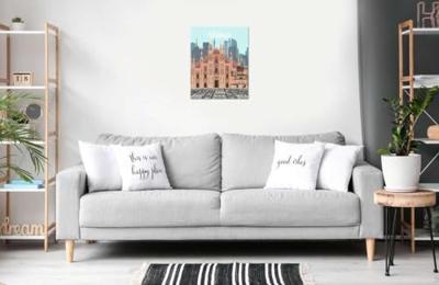 Ravensburger creart Colorful Milan