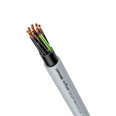LAPP ÖLFLEX® 408 P Stuurstroomkabel 7 G 0.50 mm² Zilver-grijs (RAL 7001) 1308007/100 100 m LAPP ÖLFLEX® 408 P Stuurstroomkabel 7 G 0.50 mm² Zilver-grijs (RAL 7001) 1308007/100 100 m