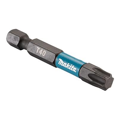Makita E-12681 Impact Black slagschroefbit T40x50mm VE=10 - thumbnail