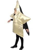 Kerstster outfit kind - thumbnail