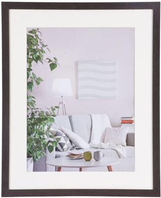 Henzo Modern 40x50 donkerbruin