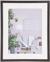 Henzo Modern 40x50 donkerbruin - thumbnail