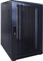 DSI 18U serverkast met geperforeerde deur - DS6818PP server rack - thumbnail