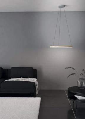 Stars of Light Landelijke led hanglampCadinaro Ø 60cm - 39896