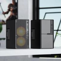 ATX Semi-toren doos approx! APPC-901F X-STRONG 500W Zwart - thumbnail